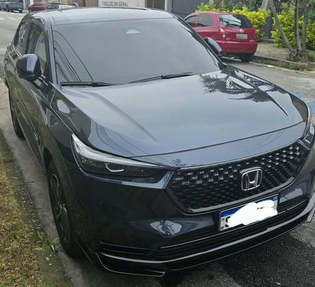 HONDA HR-V 1.5 DI I-VTEC TURBO FLEX TOURING CVT HONDA HR-V 1.5 DI I-VTEC TURBO FLEX TOURING CVT
